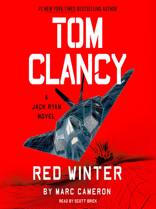 Title details for Tom Clancy Red Winter by Marc Cameron - Wait list